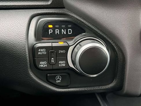 Used 2023 RAM 1500 Big Horn AWD/4WD image 19