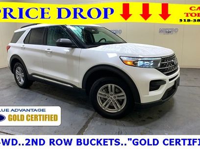 Certified 2023 Ford Explorer XLT