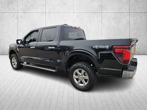 Used 2024 Ford F150 XLT w/ Mobile Office Package image 5