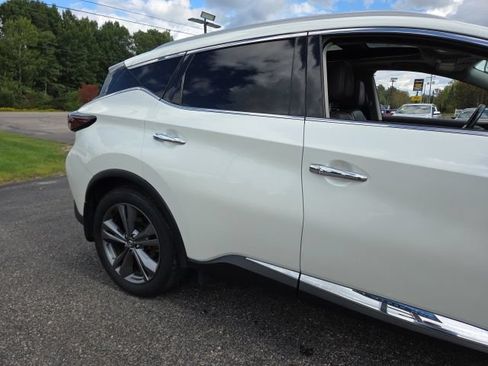 Used 2021 Nissan Murano Platinum AWD/4WD image 11