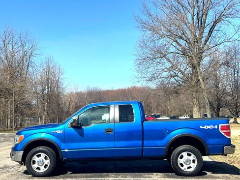 Used 2011 Ford F150 XLT w/ XLT Convenience Pkg AWD/4WD image 9