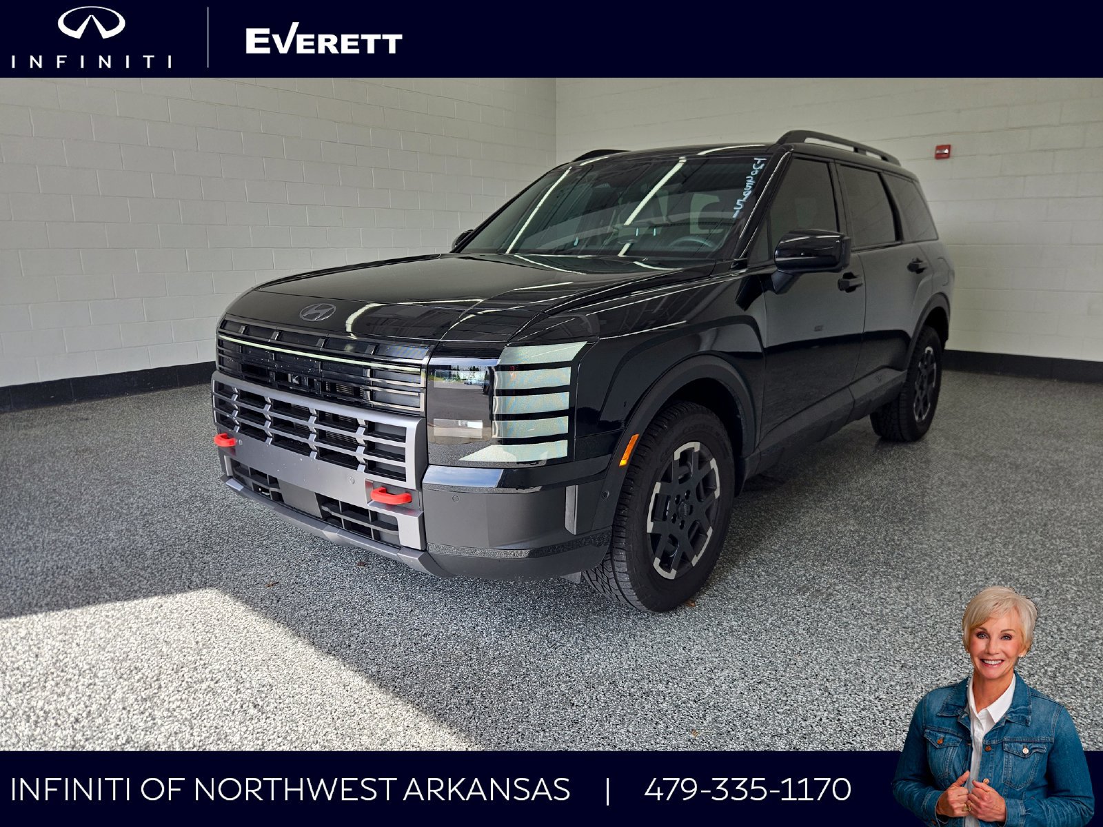 Used 2026 Hyundai Palisade XRT Pro AWD/4WD image 1