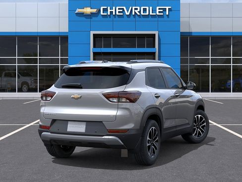 New 2026 Chevrolet TrailBlazer LT w/ Convenience Package FWD image 4