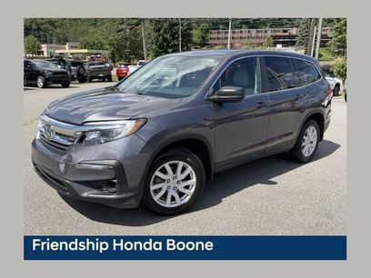 Used 2019 Honda Pilot LX