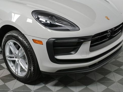 Certified 2026 Porsche Macan Turbo AWD/4WD image 36