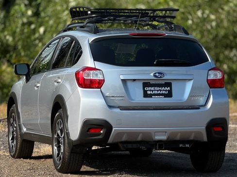 Used 2017 Subaru Crosstrek 2.0i Premium w/ Popular Package #2 AWD/4WD image 5