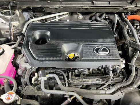 Used 2024 Lexus NX 350h AWD image 30