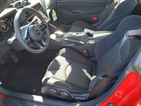 New 2026 Nissan Z Sport w/ Floor Mat Package image 15