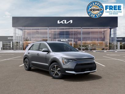 New 2026 Kia Niro EX