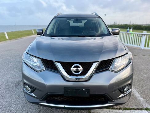 Used 2015 Nissan Rogue SL w/ SL Premium Package image 2