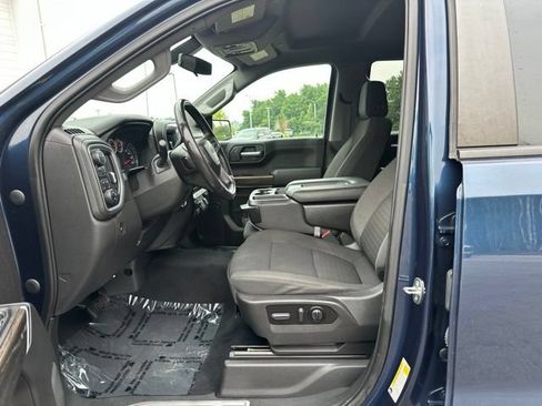 Used 2021 Chevrolet Silverado 1500 RST w/ Z71 Off-Road Package AWD/4WD image 20