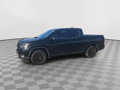Certified 2022 Honda Ridgeline Black Edition image 4