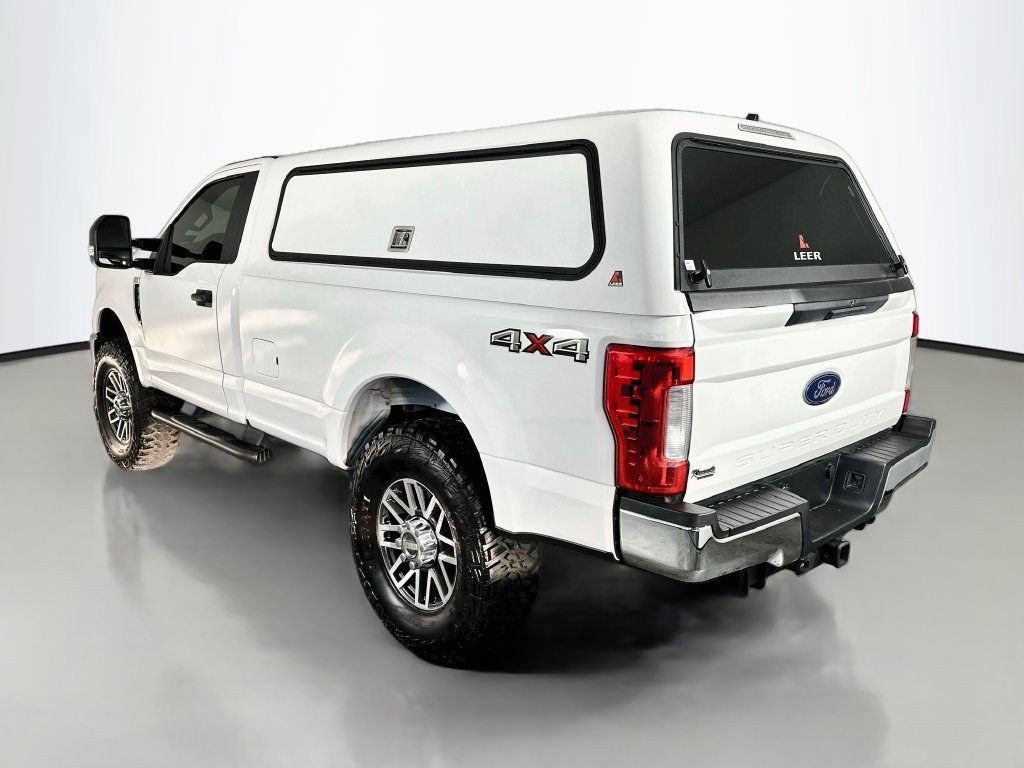 Used 2019 Ford F350 XL w/ XL Value Package AWD/4WD image 5