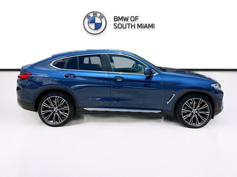 Certified 2023 BMW X4 xDrive30i w/ Parking Assistance Package AWD/4WD image 8
