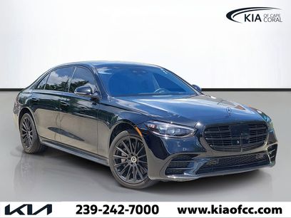 Used 2023 Mercedes-Benz S 500 4MATIC