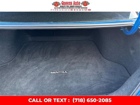 Used 2021 Nissan Sentra SR w/ SR Premium Package FWD image 14