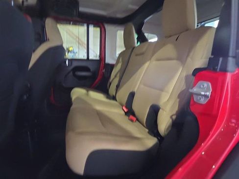 Used 2020 Jeep Wrangler Unlimited Sport S image 10
