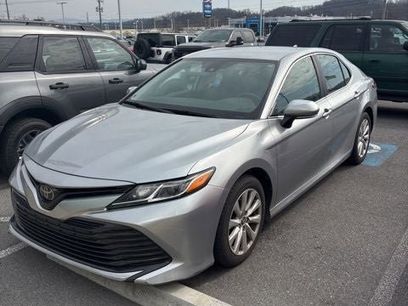 Used 2019 Toyota Camry LE