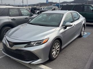 Used 2019 Toyota Camry LE video 1
