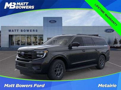 New 2025 Ford Expedition Max Active