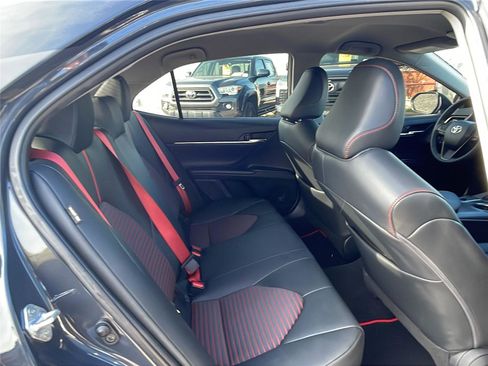 Used 2023 Toyota Camry TRD image 16