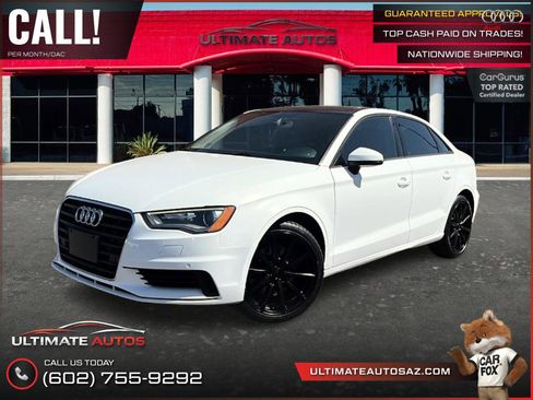 Used 2016 Audi A3 1.8T Premium FWD image 2