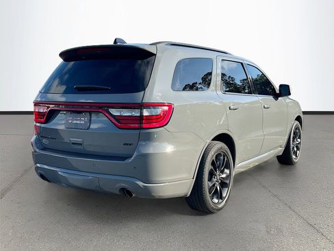 Used 2024 Dodge Durango GT w/ Blacktop Package RWD image 7