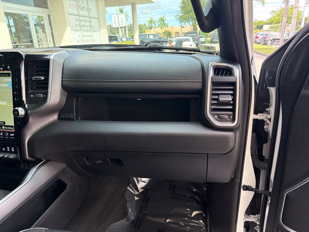 Used 2021 RAM 1500 Laramie RWD image 31