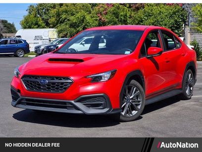 Used 2022 Subaru WRX