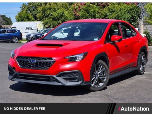 Used 2022 Subaru WRX AWD/4WD image 1