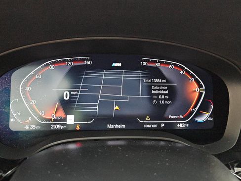 Used 2023 BMW 540i xDrive w/ M Sport Package AWD/4WD image 12