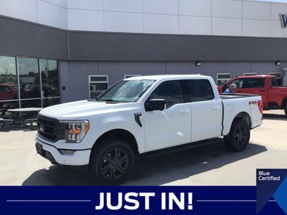 Certified 2022 Ford F150 XLT w/ Equipment Group 302A High