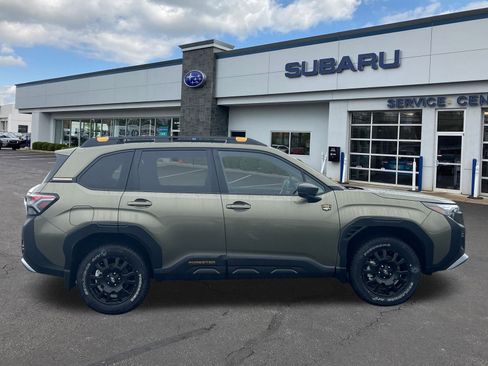 New 2026 Subaru Forester Wilderness image 8