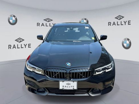 Used 2019 BMW 330i xDrive Sedan AWD/4WD image 2
