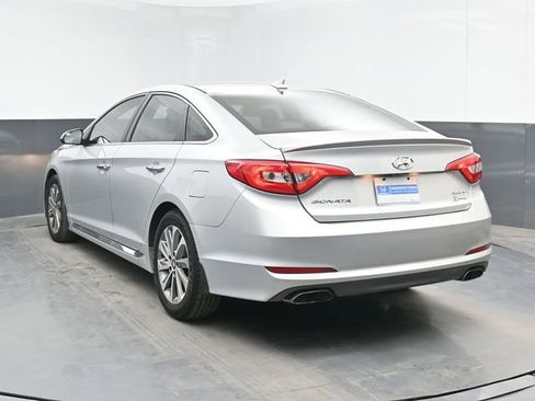 Used 2017 Hyundai Sonata Sport w/ Value Edition Package 02 FWD image 7