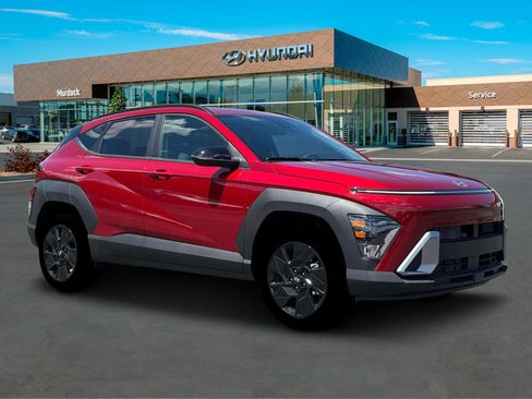 Certified 2026 Hyundai Kona SEL Sport image 24
