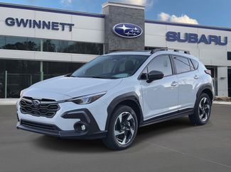New 2025 Subaru Crosstrek 2.5i Limited w/ Crosstrek Mirror Package video 1