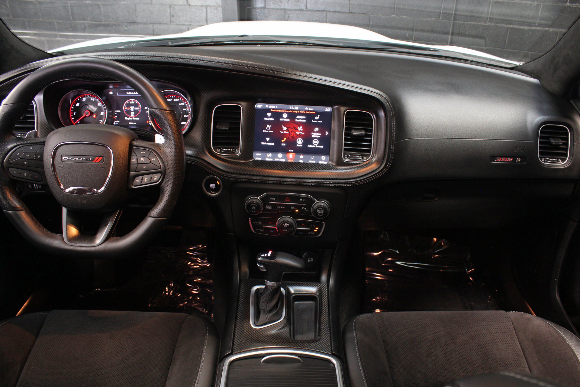 Used 2023 Dodge Charger Scat Pack RWD image 33