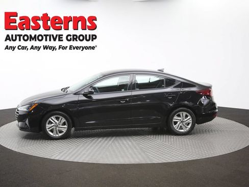 Used 2020 Hyundai Elantra SEL w/ Cargo Package (C1) FWD image 59