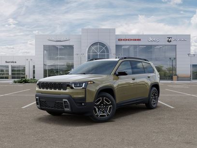 New 2026 Jeep Cherokee Laredo