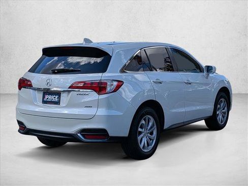 Used 2017 Acura RDX AWD w/ Technology Package image 5