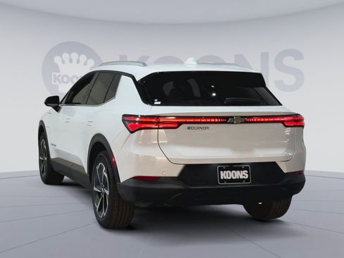 New 2026 Chevrolet Equinox EV LT image 10