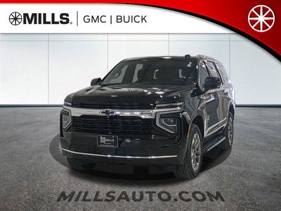 Certified 2025 Chevrolet Tahoe LS