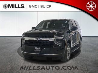 Certified 2025 Chevrolet Tahoe LS AWD/4WD video 1