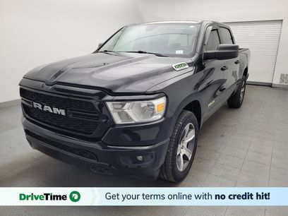Used 2019 RAM 1500 Tradesman