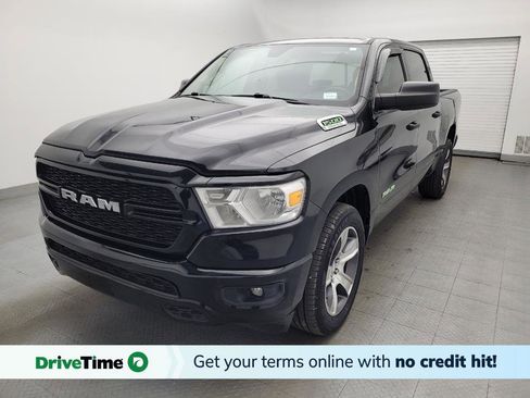 Used 2019 RAM 1500 Tradesman image 1