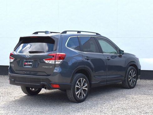 Used 2020 Subaru Forester Limited AWD/4WD image 5