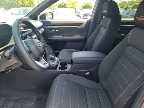 New 2026 Honda CR-V TrailSport image 16