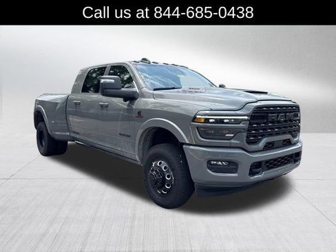 New 2026 RAM 3500 Limited AWD/4WD image 3