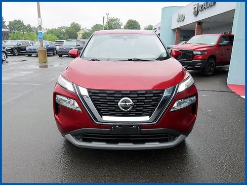 Used 2021 Nissan Rogue SV AWD/4WD image 3